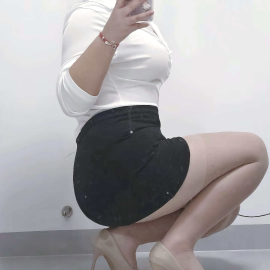 微胖肉感姐姐