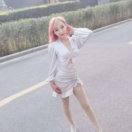 太平桥体验龙女