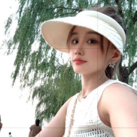 江宁气质美女