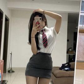 保定美术学院的妹子