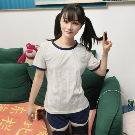 萝莉嫩妹朵朵