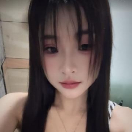 白廋美马甲线佳佳