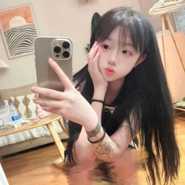 高颜值新人咪咪妹妹
