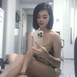 江阴短发颜值小姐姐
