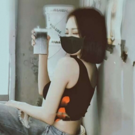 健身美女韩韩