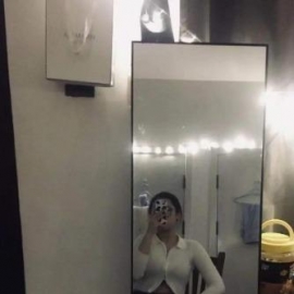 98年嫩妹子主动调情
