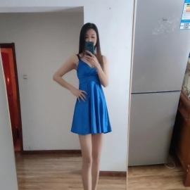 流亭个人170高挑美女