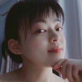 江头长相清纯妹子